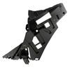 Mercedes-Benz GLS-Class W166 Front Bumper Bracket Headlight Frame Support