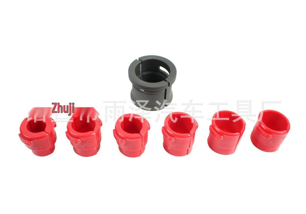 Universal 14-Piece Motorcycle Fork Seal Driver Kit (35-50MM)