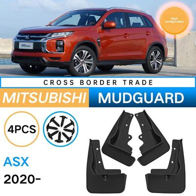 Mitsubishi ASX 2020: Hochwertige Kotflügelverkleidungen für den grenzüberschreitenden Handel