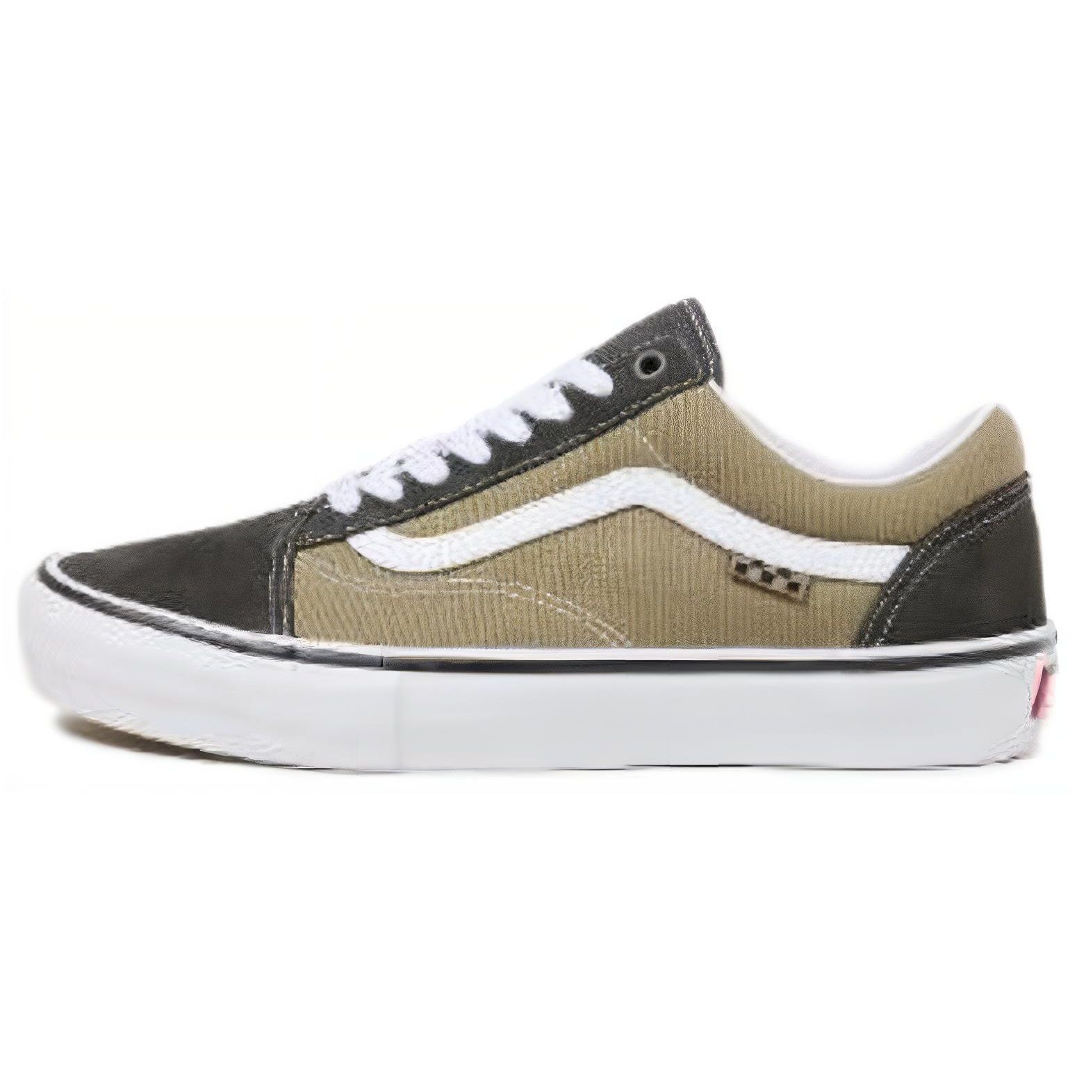 Vans Unisex Skate Old Low Black White VN0A5FCBCUQ 36.5