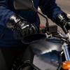 Motorcycle Handlebar Cover Plush Windproof Guard Handlebar Grip Cover For Motorbike Riding Snowmobile Atv Winter Summer Cycling