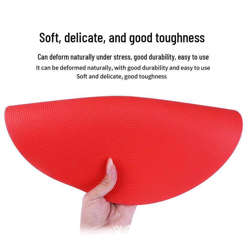 Flat Soccer Training Marker Disc