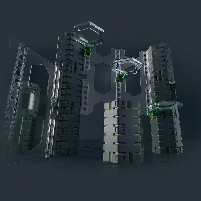 Gravitrax Pro Vertical Extension Set, 33 Pieces, Marble Run, from 8 Years, 22427, Ravensburger