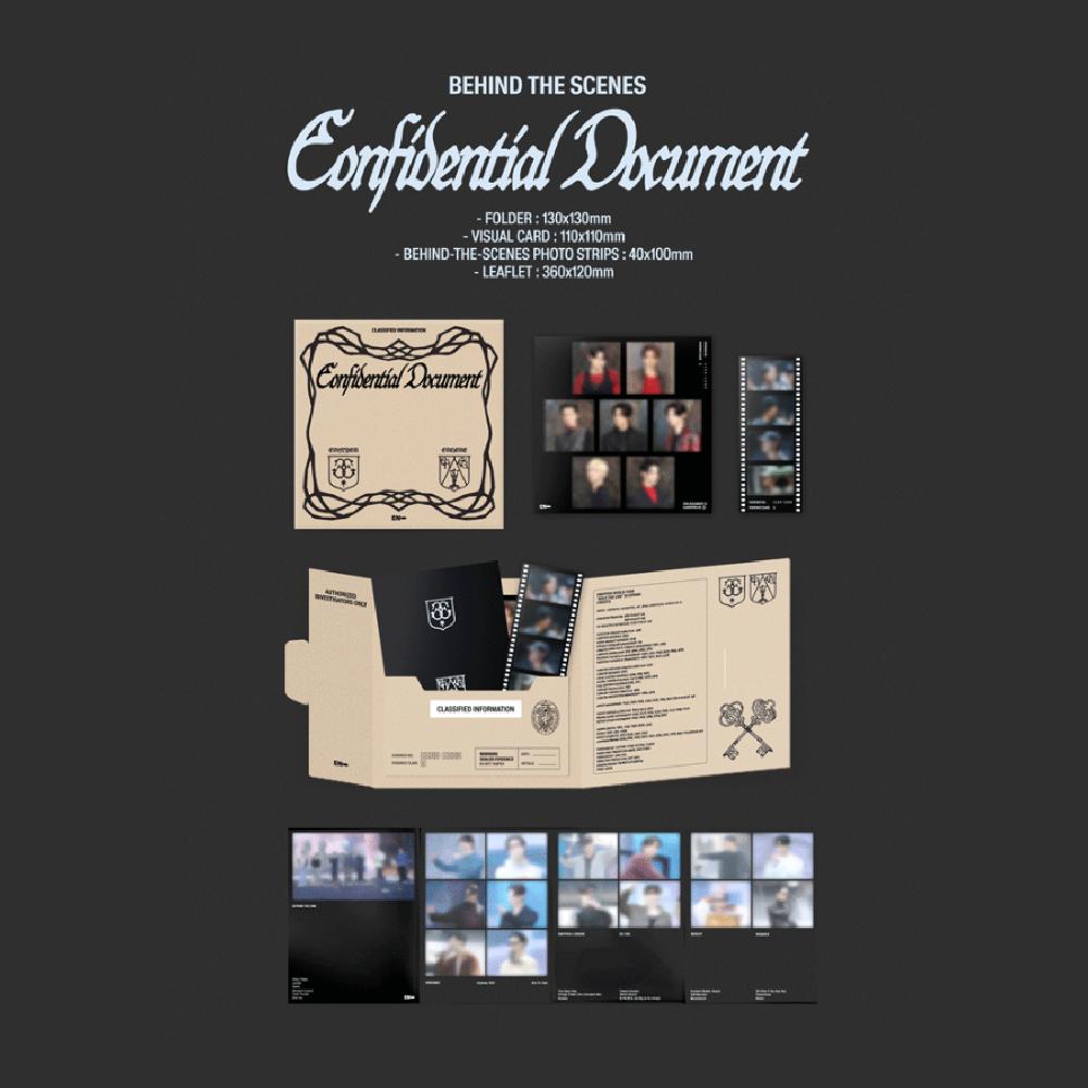 Forhåndsbestill ENHYPEN World Tour WALK THE LINE i GOYANG Digital Code & Weverse POB