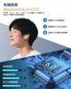 Bluetooth Wireless IPX7 Up to 60 Hours Latest 2026 Bluetooth Sound Quality Across All Low Instant Ear for Web Compatible with Lavender Earphones,