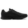 Li Ning Lightweight Shock Absorbing Breathable Support Low Top Running Shoes Men sneaker Black ARBS009-5