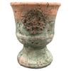 Vintage Rustic Concrete Flowerpot Cover Garden Decoration
