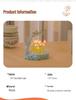 Tulip Handmade Resin Night Light: Creative DIY Ornament for Festivals and Desktop Decor