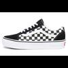 Old Skool Vans Platform 'Black White Checkerboard' Women's VN0A3B3UHRK