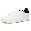 Anta Life Collection Low-Top Skateboard Shoes Men's White Black Sneakers 112018064-1