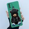 For Itel P37 Vision 2S Itel P651L Vision2 Plus P37 Pro Funda ItelP37 Vision2s Silicone Phone Case Sweet Printing Matte Cover