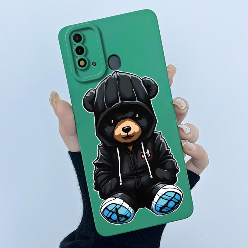 For Itel P37 Vision 2S Itel P651L Vision2 Plus P37 Pro Funda ItelP37 Vision2s Silicone Phone Case Sweet Printing Matte Cover