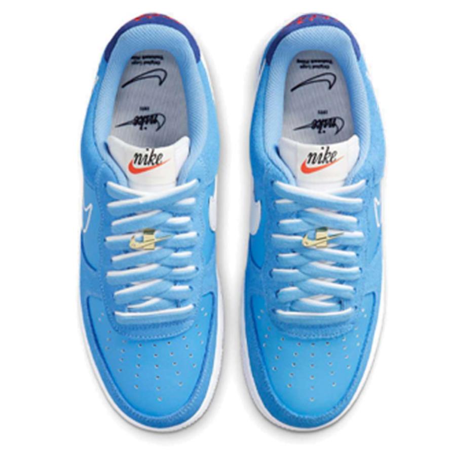 Nike Air Force 1 '07 LV8 'First Use   University Blue' Sneakers DB3597-400