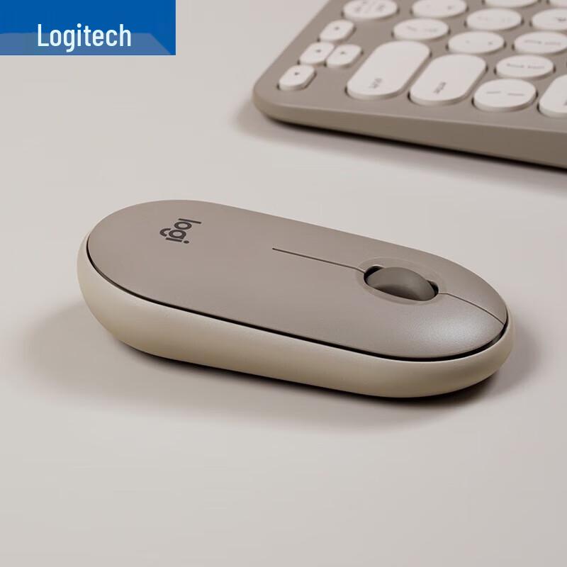 

Logitech Pebble Wireless Mouse