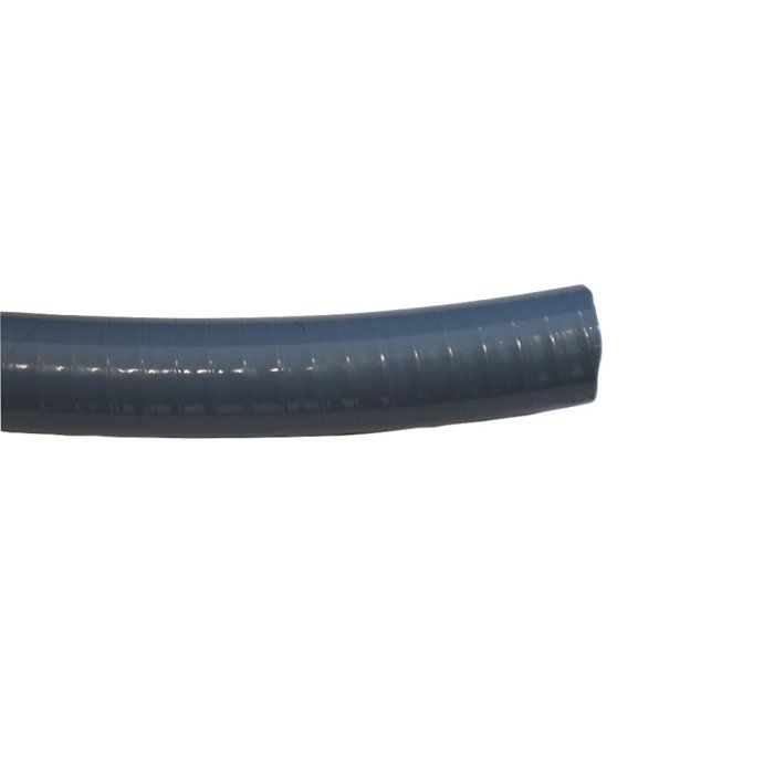 Tuyau PVC 40mm Flexible Renforcé - Vente au Mètre