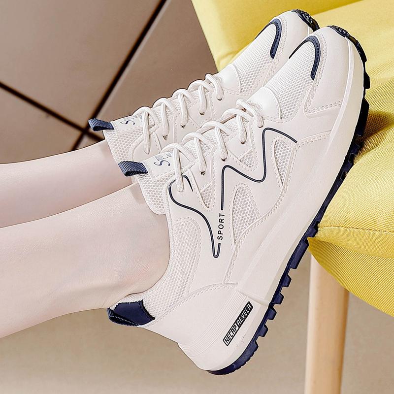 2024 New Fashion Versatile Outdoor Comfortable Breathable mesh sports shoes Casual  Shoes for Women