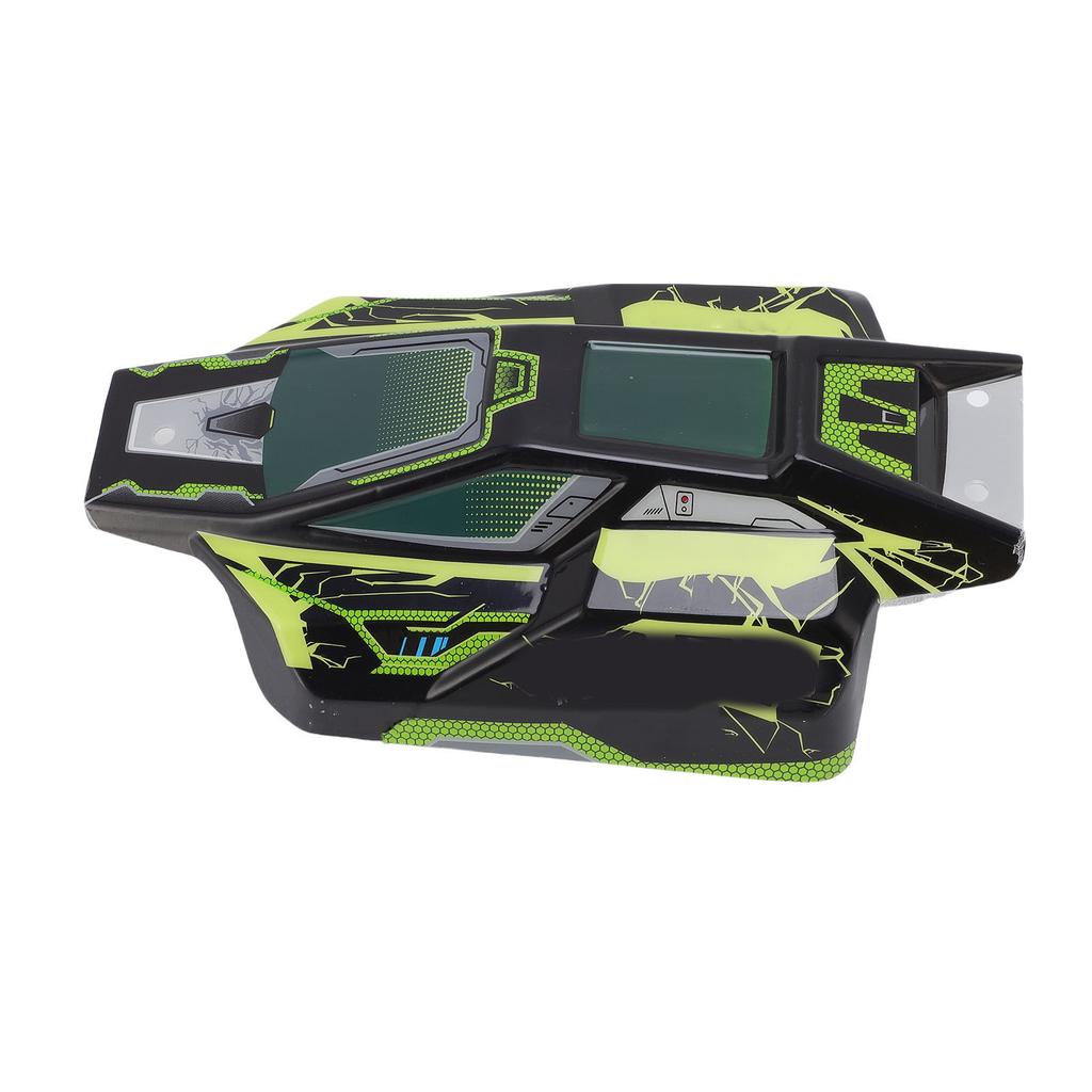 RC Car Body Shell Fit for SCY 16201 6200 Remote Control Car Housing Green Replacement Part