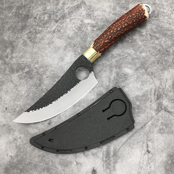 Kitchen Deboning Knife Stainless Steel Fish Fillet Knife Meat Cleaver Special Cooking Tools