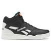 Reebok Royal BB4500 HI2 Unisex Black White HR0520