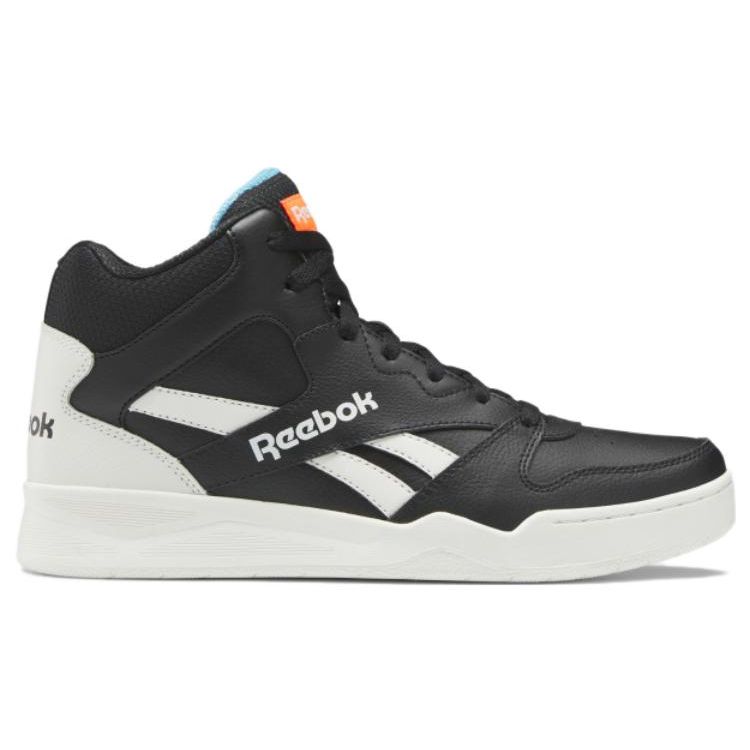 Reebok Royal BB4500 HI2 Unisex Black White HR0520
