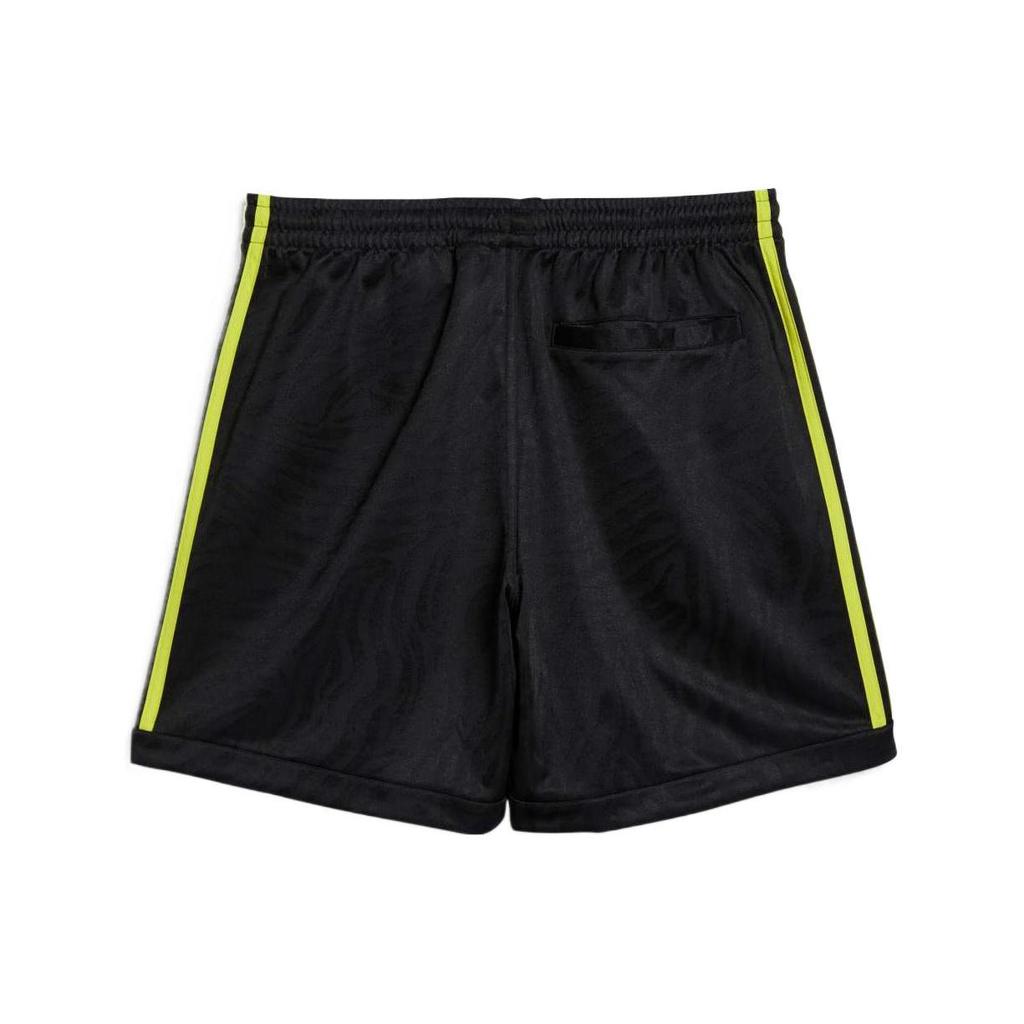 Adidas Originals Athletic Short Casual Shorts Men's Black GL9930