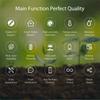 Tuya Zigbee Wireless Soil Tester Temperature and Humidity Meter IP66 Waterproof Garden Automation Irrigation Detector