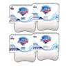 Safeguard Pure White Bar Soap (4x100g)