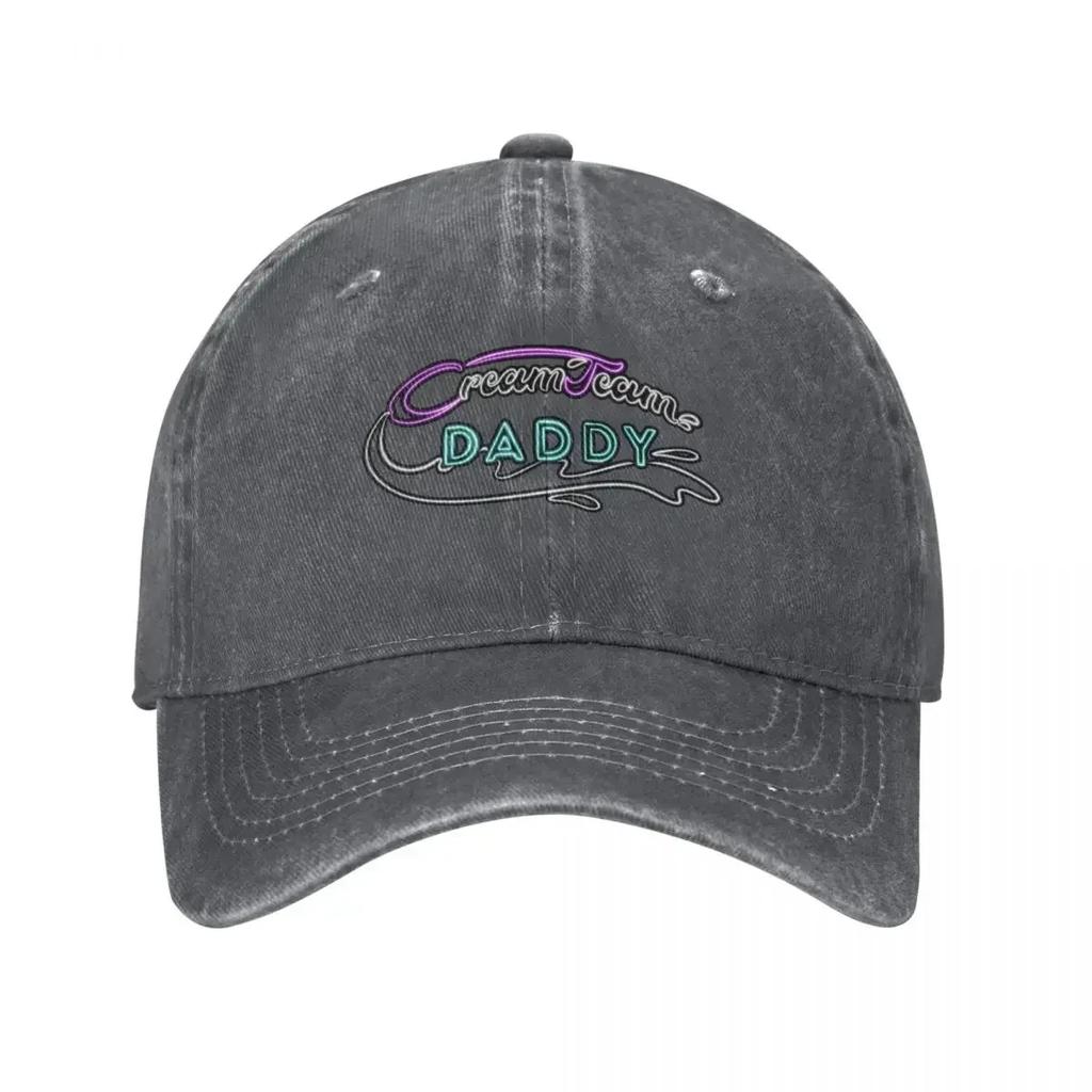 Black Ct Daddy Baseball Cap New In Hat Beach Beach Bag Women Hats Men's