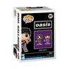 Funko Oasis Noel Gallagher Vinylfigur Sammlerstück Geschenk Offizielle Produkte Spielzeug für Kinder und Erwachsene Musikfans Pop! Felsen - -