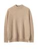 Men's Versatile High Neck Pure Cashmere Sweater - New Autumn Winter Arrival