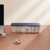 Partitioned Storage Plastic Power Wire Bin Data Line Organizer Cable Holder Charging Plug Case