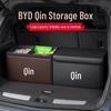 BYD Qin Pro/Plus Car Trunk Storage Organizer Box