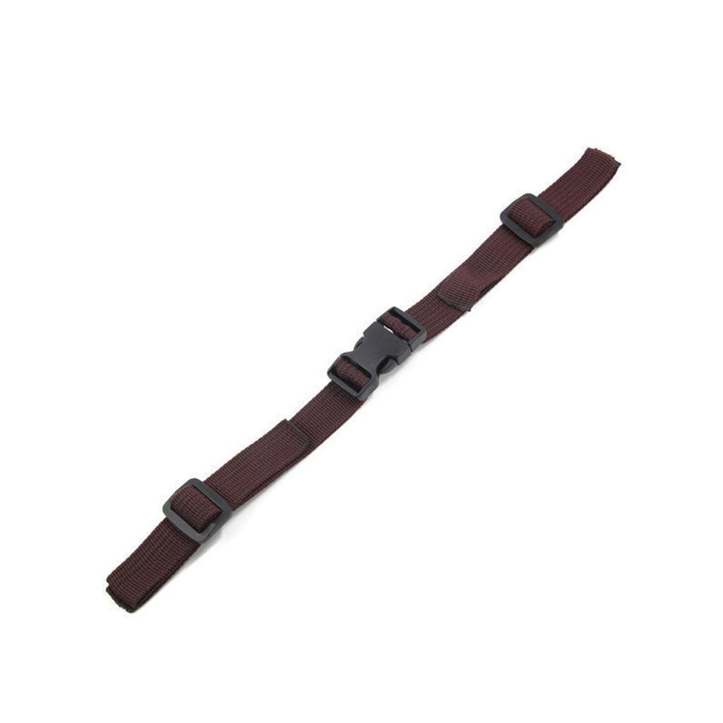 Adjustable Nylon Shoulder Strap Buckle for Backpack Reduce Shoulder Burden and Provide Comfortable Experience