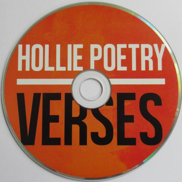 

CD HOLLIE POETRY Versus NONE YUP 2014 Europe Music Others Used