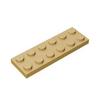 Non-Toxic Moc 10Pcs 3795 2X6 Plate Building Blocks Kit High-Tech Board Light Panel Bricks Particle Idea Toys Children Birthday Kid Gifts