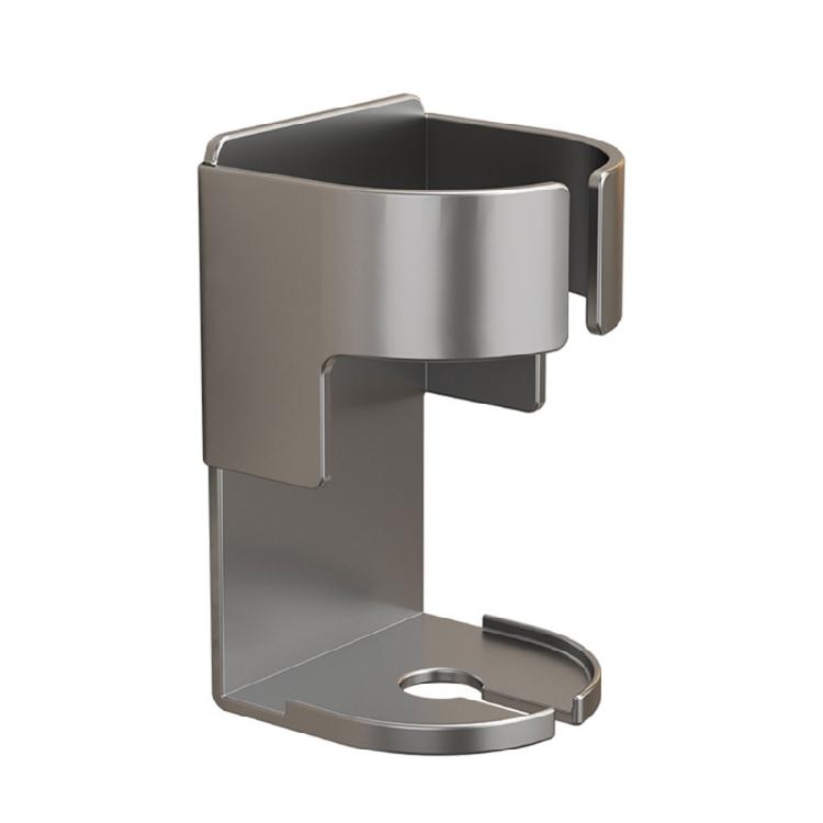 

Functional Wall Mounted Electric Toothbrush Holder Great for Any Washroom сірий колір