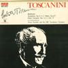 LP Record ARTURO TOSCANINI  Beethoven Symphony No5 In C Minor O AT1015 RCA Japan Classical Used