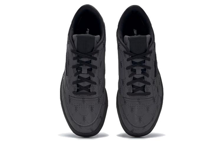 Club C Très Rasché x Club C Reebok 85 Mu 'Triple Black' FW8452