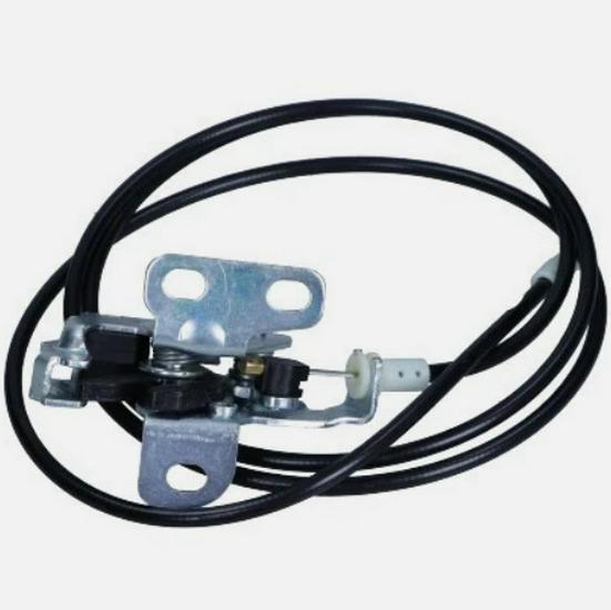 

Fiat Hood Lock Compatibility: Models 1617340880, 1385563080, 1617024880, 1385566080 Right