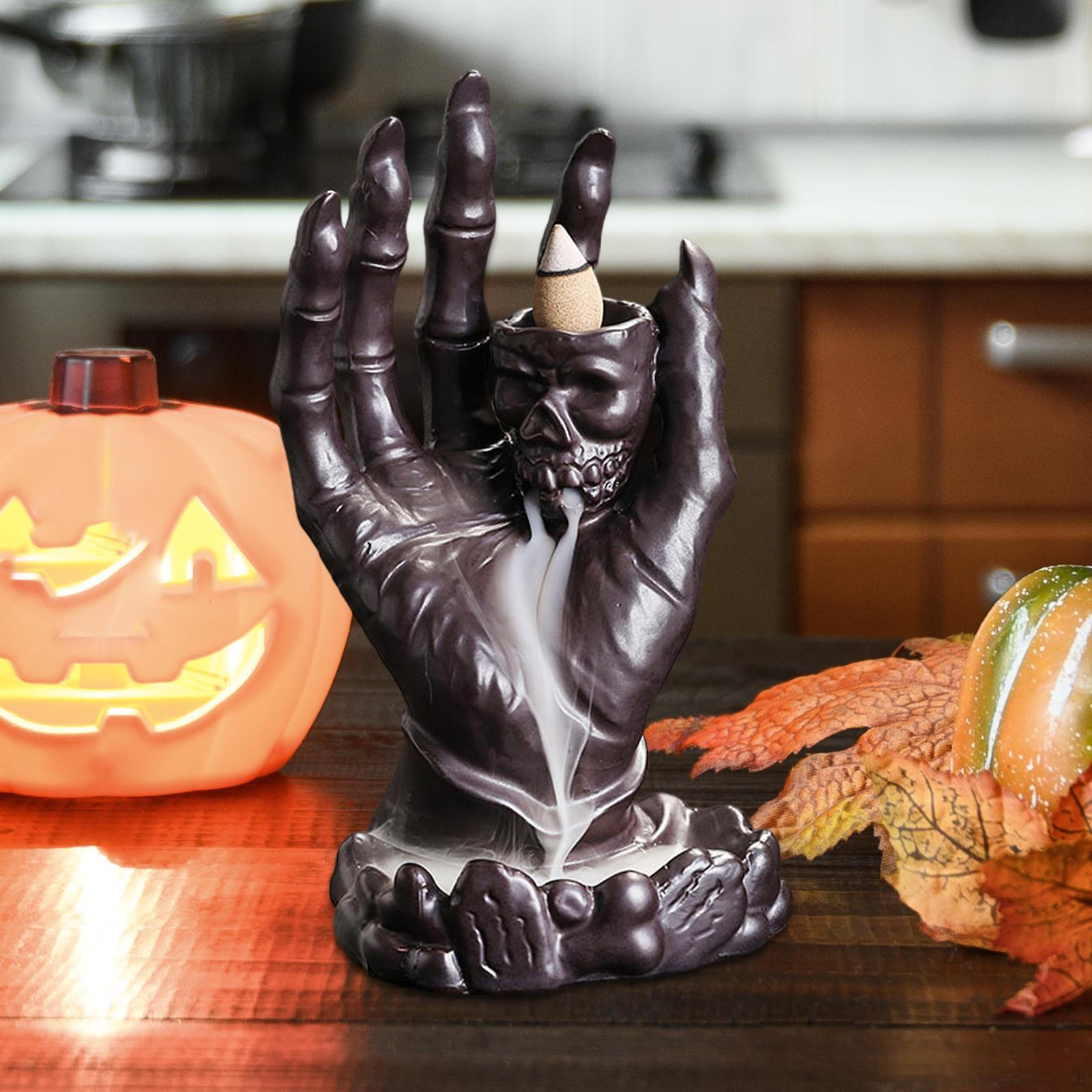 

Подставка для благовоний Flow - Декор для дома и офиса чёрный