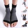 Çift Ayak Kol Plantar Fasiit Sıkıştırma Çorap Ağrılı Şişme Topuk TR