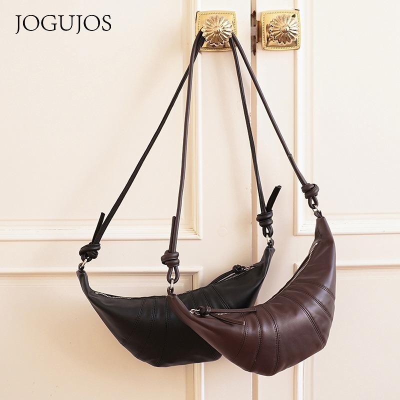 New leather women's bag multi-functional women's messenger breast bag high-end leather women's bag fashionable women's messenger bag