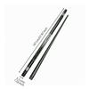 Two-Piece Pool Cue Wooden Billiard Stick Maple for Home Game Room