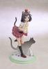 Kotobukiya The Perverted Prince and the Stony Tsutsukakushi Tsukiko scale PVC painted finished product Cat. 1/8