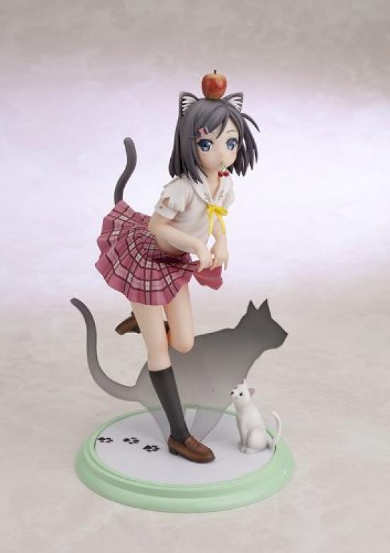 Kotobukiya The Perverted Prince and the Stony Tsutsukakushi Tsukiko scale PVC painted finished product Cat. 1/8