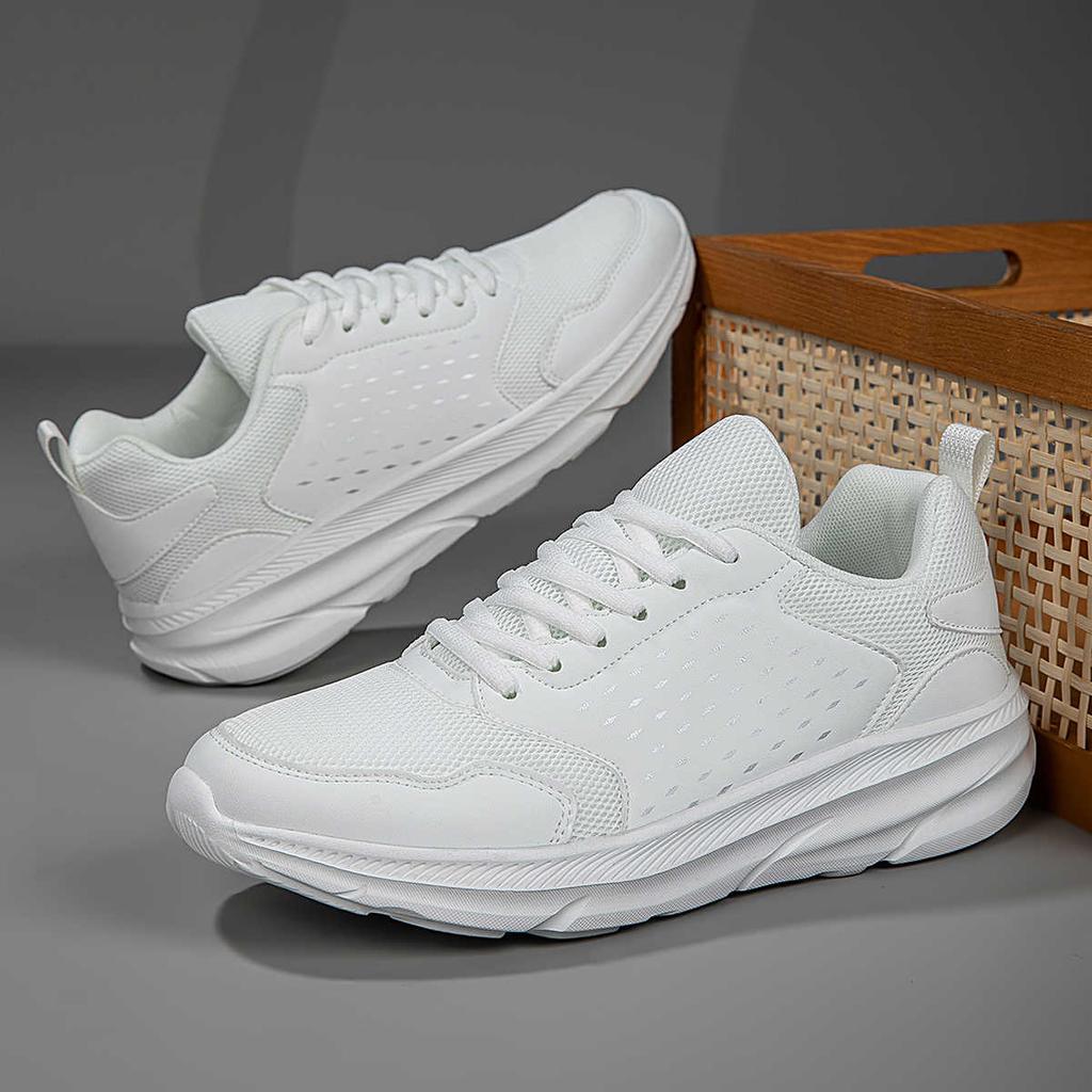 Fashion Ete Laced Sneakers For Large Tennis Vulcanize Quality Men's Shoes Teni For Basketball Men Sport Tenismasculine Upper