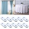 10Pcs Curtain Lead Weights Shower Curtain Tablecloth Weights Curtian Pendants