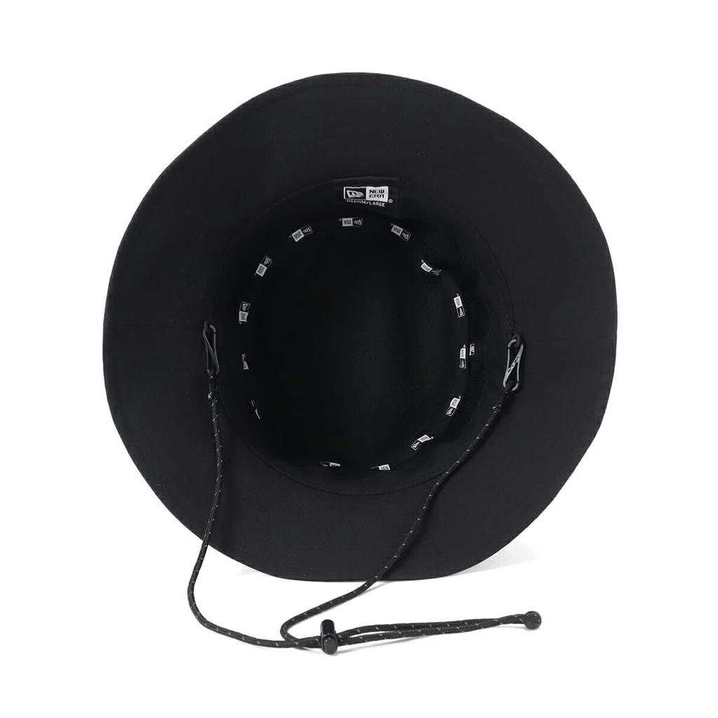 Pălărie Aventura Outdoor New Era Colaborare Yoshida Brothers Pescărească Cordura Hidrofobă Negru ML OD ADV CORDURASR YOSHIDA BLK 14474871 NER36O1270