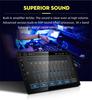 For 2002-08 Subaru Forester Stereo Radio 9 Inch Android 10 GPS Navi Plug & Play