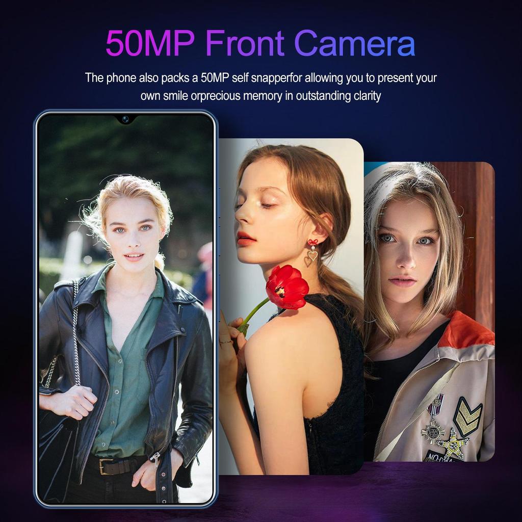 GT10 Pro Smartphone - Dual SIM, Dual Standby, 22GB RAM, 2TB Storage, Android, Global Version